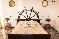 Villas in Panarea