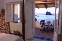 Villas in Panarea
