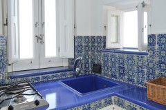 Villas in Panarea