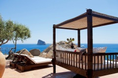 Villa Rocce Rosse Panarea