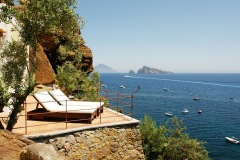 Villa Rocce Rosse Panarea