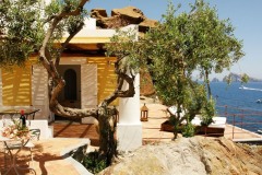 Villa Rocce Rosse Panarea