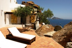 Villa Rocce Rosse Panarea