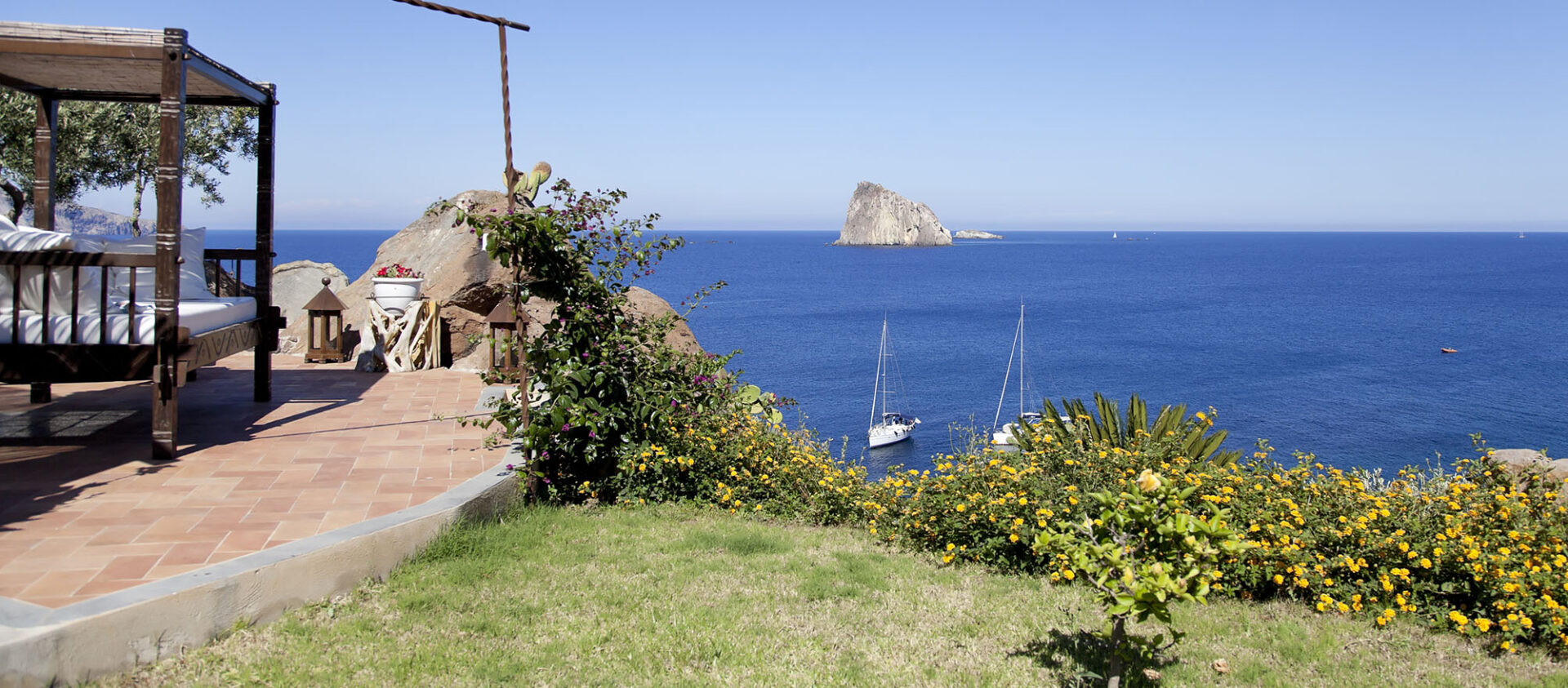 Oasi Villas Panarea