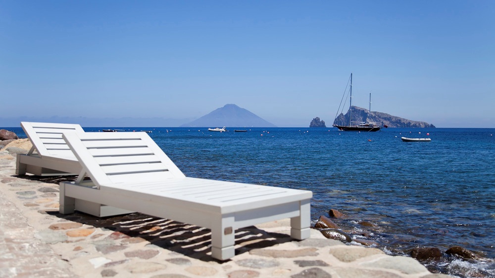 Villa Il Galeone Panarea